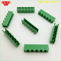 Plug-in PCB terminal block KF2EDGR 7 62mm GMSTB 25 g connector connector Phoenix