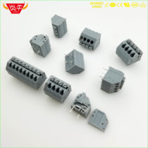 Spring-loaded PCB terminal Blocks DG250 KF250 3 5mm PTSA1 5 connector connector Phoenix