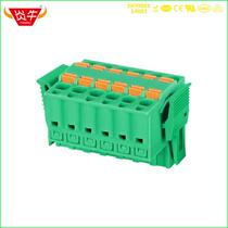 Plug-in PCB terminal block KF2EDGKDHG 5 08mm TFKC 2 5 STF connector connector