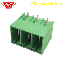 15 0mm high power 115A plug-in PCB terminal block KF2EDGSR PC35 HC G connector