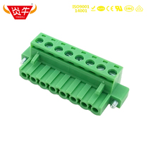 5 08mm plug-in PCB terminal block KF2EDGKM MSTB 2 5 STF Phoenix terminal block