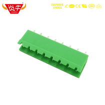 5 08mm Phoenix Machio plug-in PCB terminal block 2ethdv KF2EDGV MSTBV2 5g