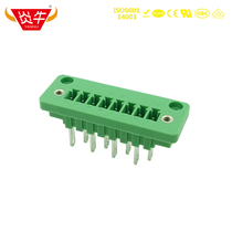 3 81mm bulkhead terminal 15CDGV ECHP381V KF2EDGWB DFK MC1 5 GF