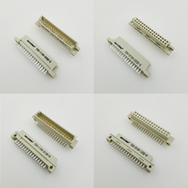 Nextron Taiwan Zhengling Seiko 2 54mm board to board connector 2 rows 32 pin European socket 232 gold plated