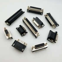 Nextron Taiwan Zhengling precision DR horizontal dbhead curved pin dbhead dbhead serial port Como Port VGA socket
