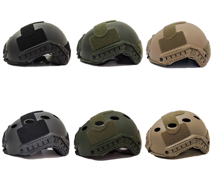 Children MHFAST Tactical safety helmet CS Games Men and women Breathable Light Weight Leisure Outdoor Sports Training Armor