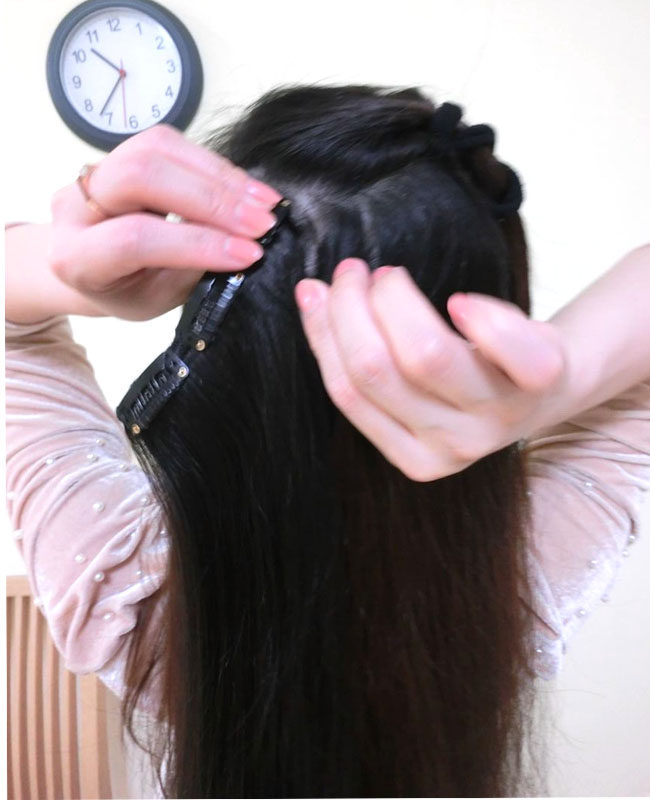 Extension cheveux - Ref 217242 Image 23