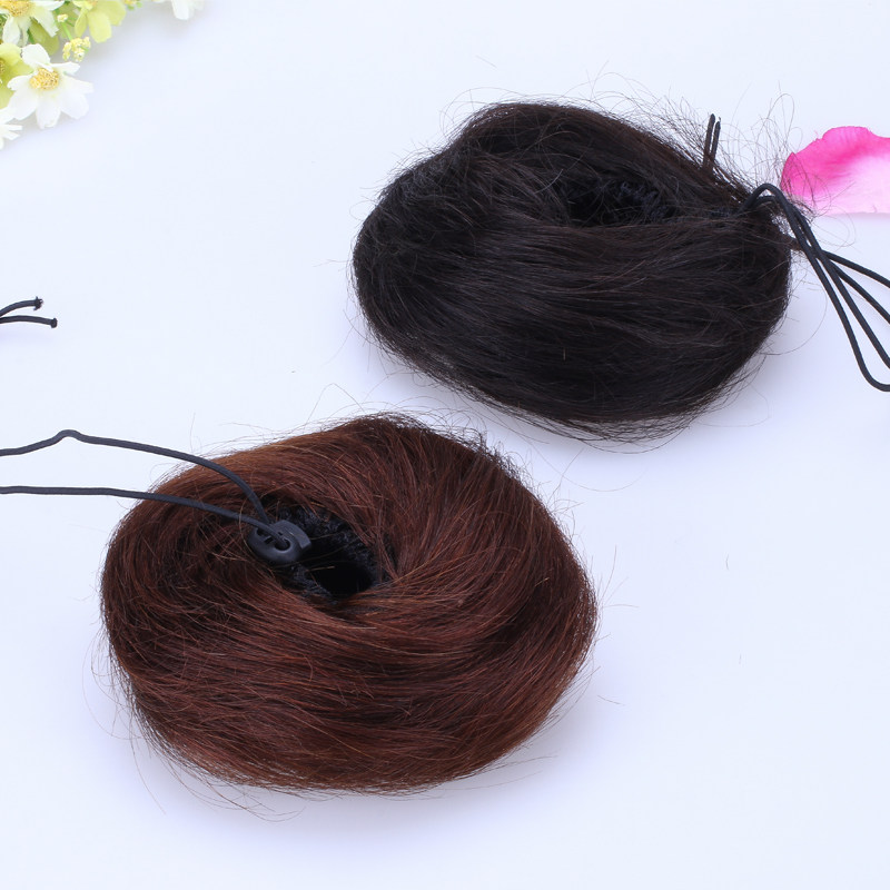 Extension cheveux - Chignon - Ref 236872 Image 10