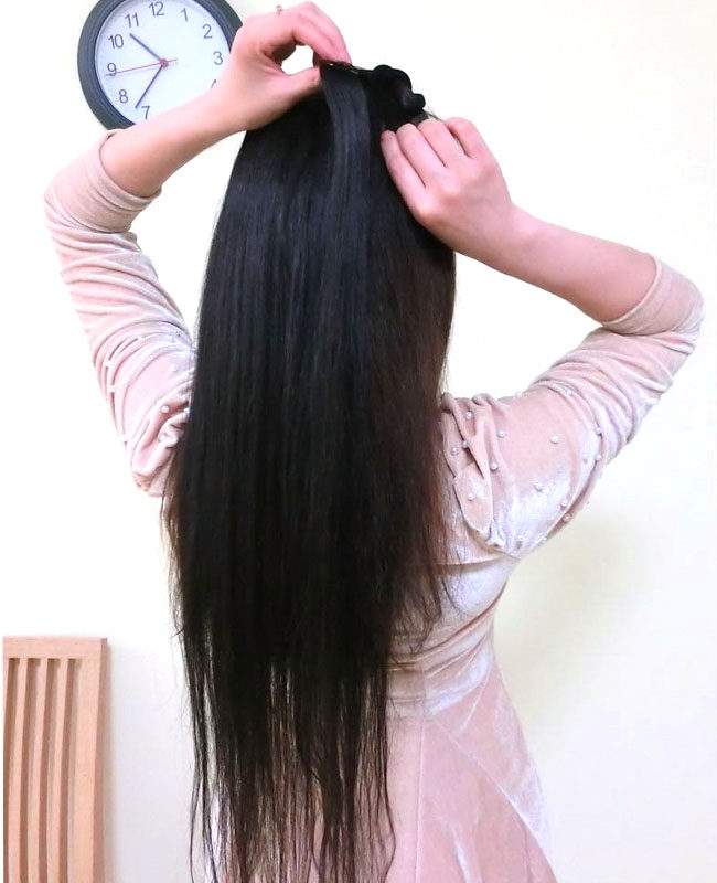 Extension cheveux - Ref 217312 Image 22