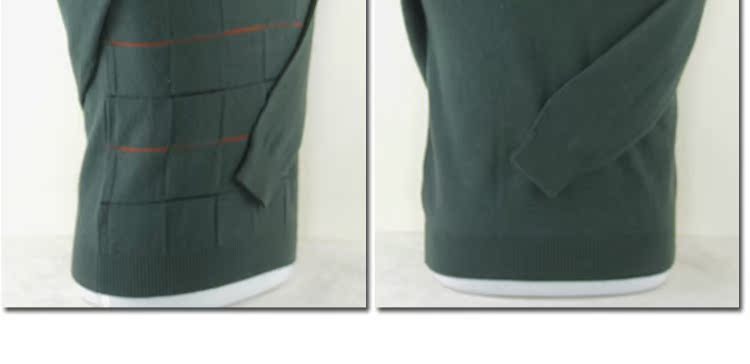 Áo len cashmere nam cổ tròn thấp tinh khiết cashmere Ordos áo len nam trung niên mùa thu và mùa đông áo len dệt kim - Áo len Cashmere quần jean nam ống rộng