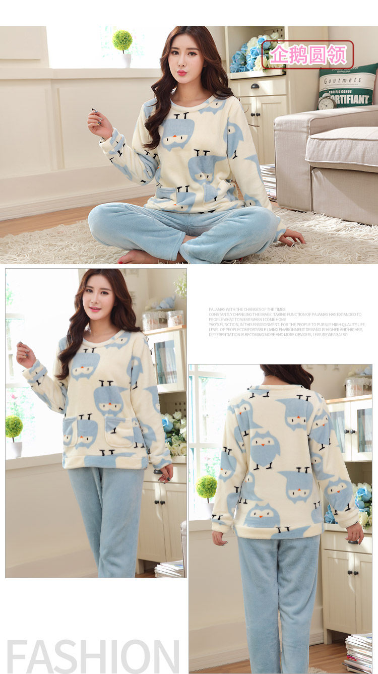 Pyjama mixte en Polyester Polyester  à manches longues - Ref 3005514 Image 29