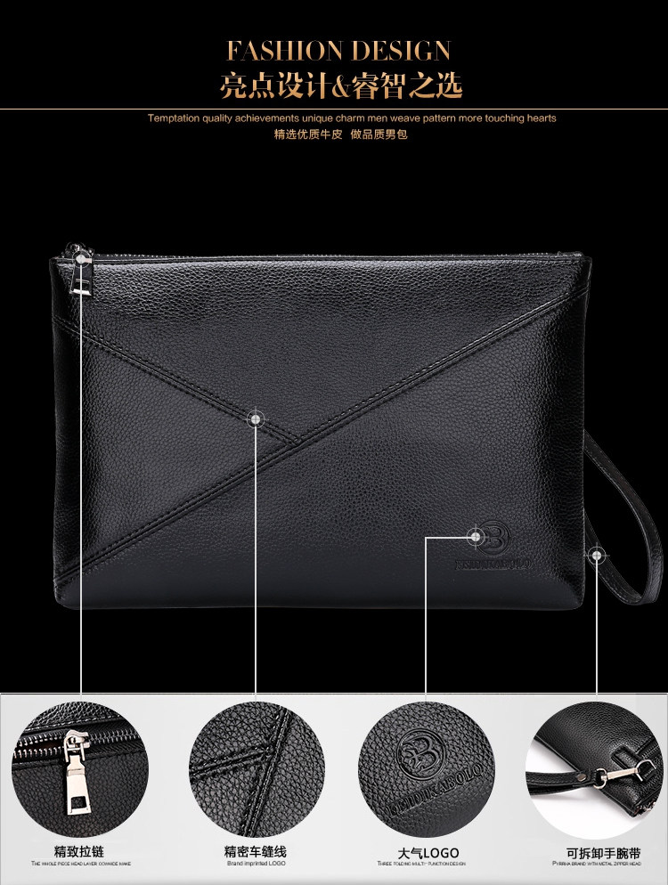 Sac pour homme - Ref 53221 Image 7