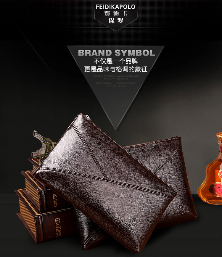 Sac pour homme - Ref 53221 Image 5