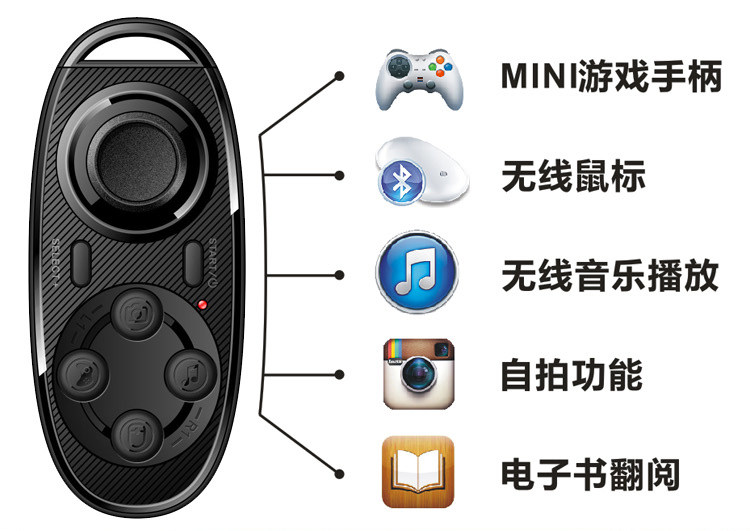 Télécommande pour téléphone portable - Ref 303434 Image 7