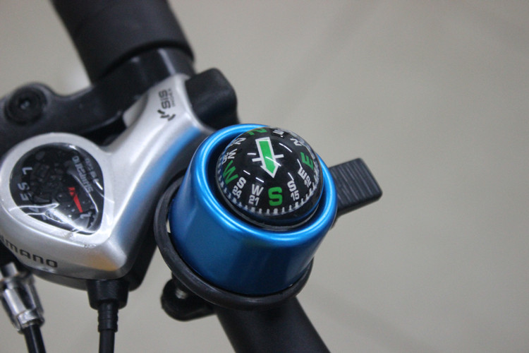Sonnette de vélo bell Compass - Ref 1452477 Image 27