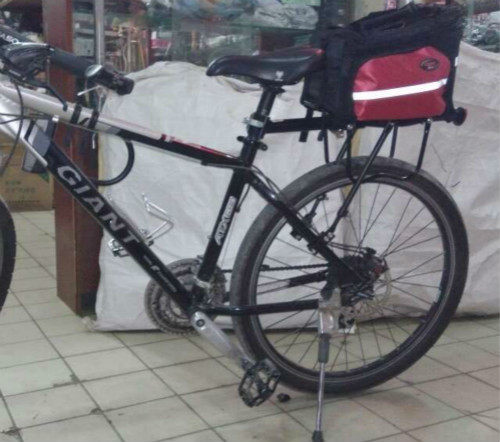 Porte-bagages pour vélo - Ref 2411634 Image 26