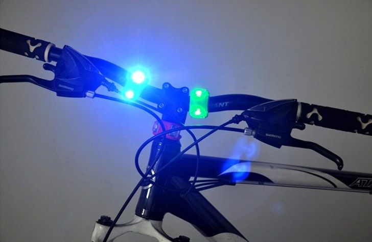 Lumière vélo - phare - Ref 2400588 Image 36