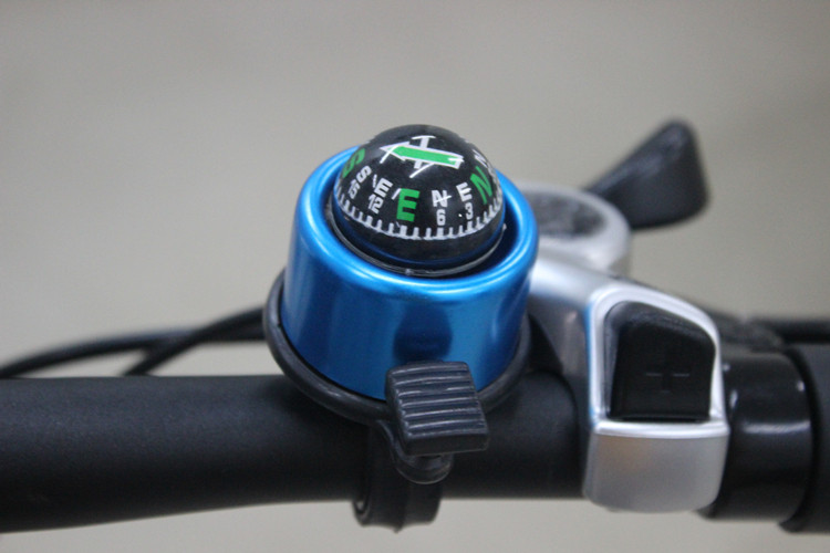 Sonnette de vélo bell Compass - Ref 1452477 Image 26