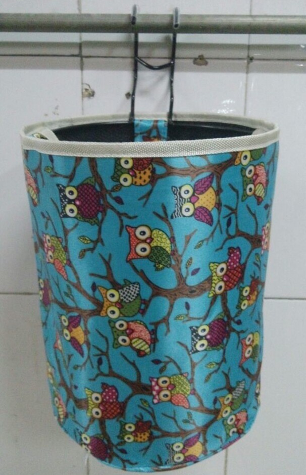 Panier pour vélo en toile - Ref 2257868 Image 6