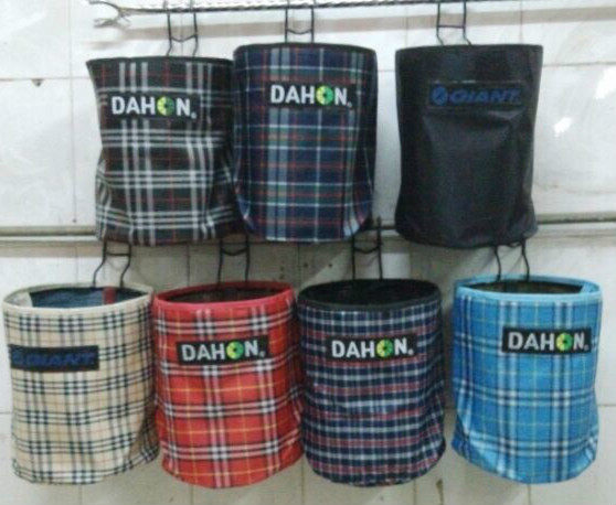 Panier pour vélo en toile - Ref 2258747 Image 30