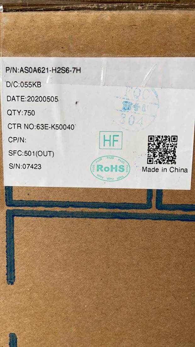 Foxconn DDR3 204P 5 2 positive memory socket AS0A621-H2S6-7H AS0A626-H2S6-7H