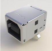 Foxconn B-type female seat UC11123-11KB-4F