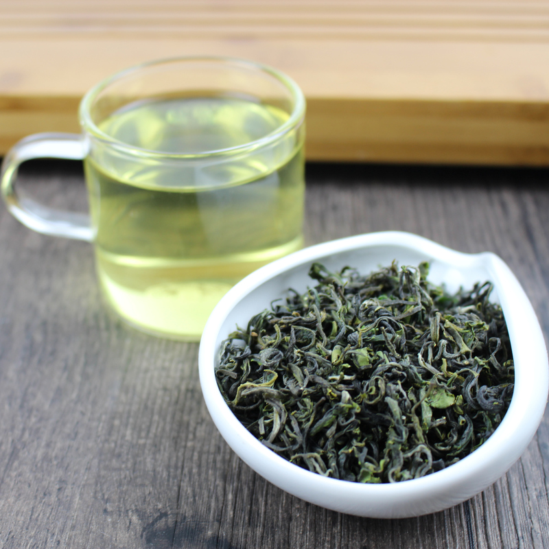 【No. 10】Rizhao Green Tea 2026 New Spring Tea, Fresh and Fragrant Roasted Green Tea, 500g Loose Pack, Self-Produced and Self-Sold 【No. 10】Rizhao Green Tea 2026 New Spring Tea, Fresh and Fragrant Roasted Green Tea, 500g Loose Pack, Self-Produced and Self-Sold