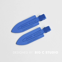 Сокровище синий (одна пара)