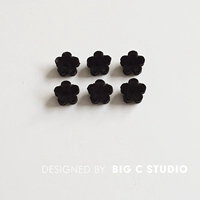 Чистый черный (6)