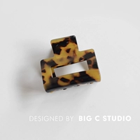 Темный цвет леопарда