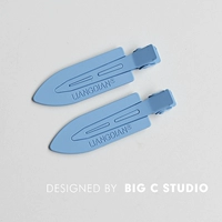 Светло -голубой (одна пара)