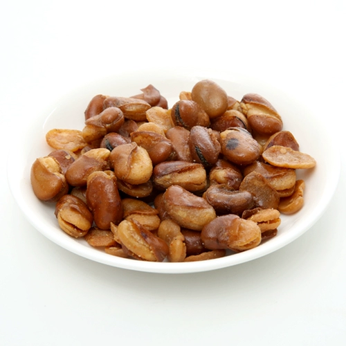 Leisure Закуски Оригинальный Lanhua Bean Bean 62 г орехи переполох -фрэд -косметика время ностальгическая закуска широкая фасоль Ktv Bar под винными блюдами