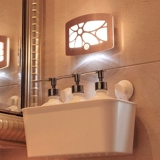 Светодиодный физиологичный индукционный креативный ночник, энергосберегающее легкое бра, фонарь подходит для лестницы для кровати, человеческий датчик