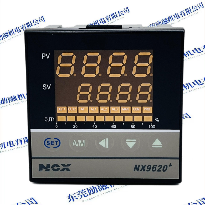 Nox Nx9620+ Temperature Control Meter Pid Digital Display Temperature Control Meter Salt Mist Machine Oven Instrument Intelligent Thermostat