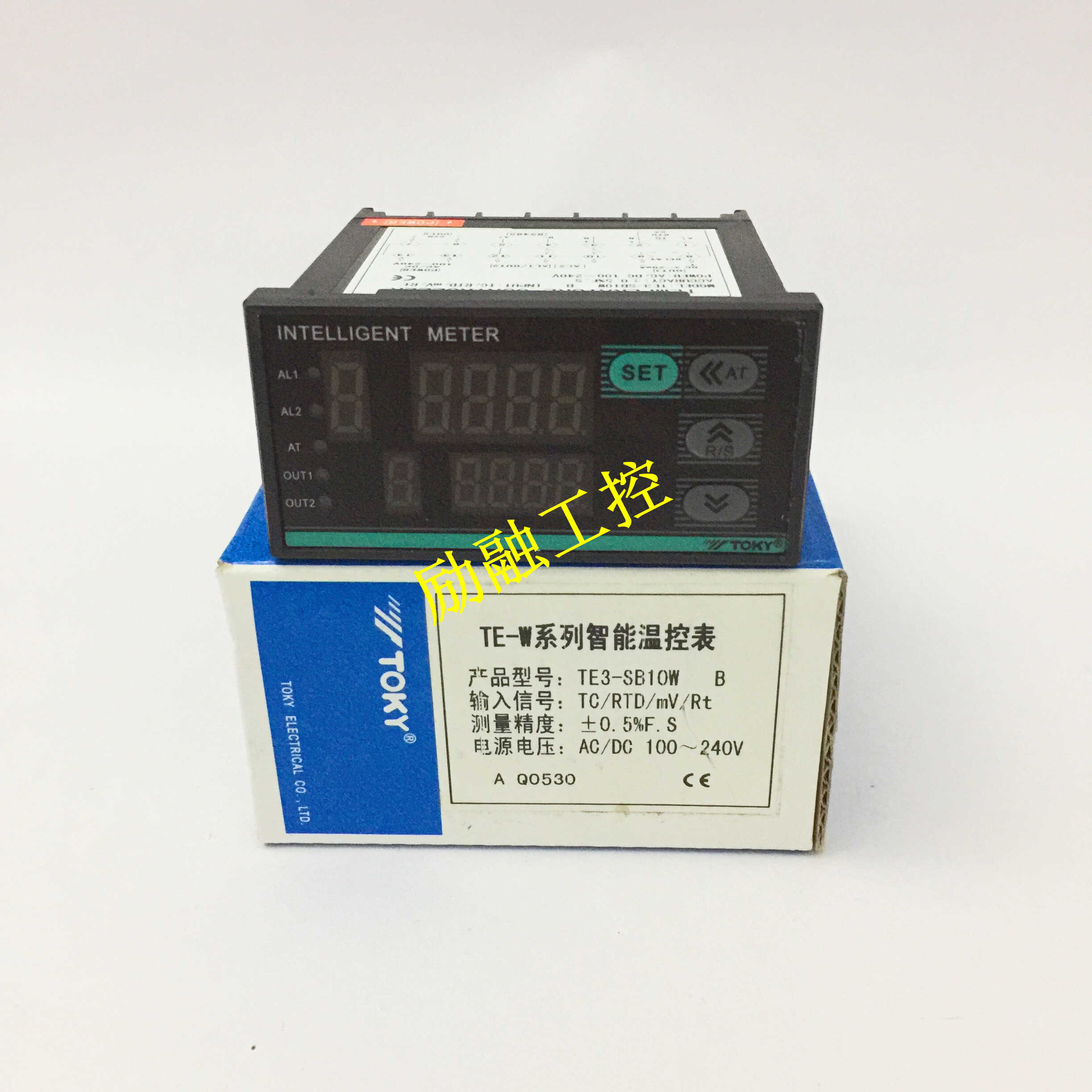 Toki Toki TE3-SB10W Thermostat TE3-RB10 TE7-RB10 TE Series Intelligent Thermostat