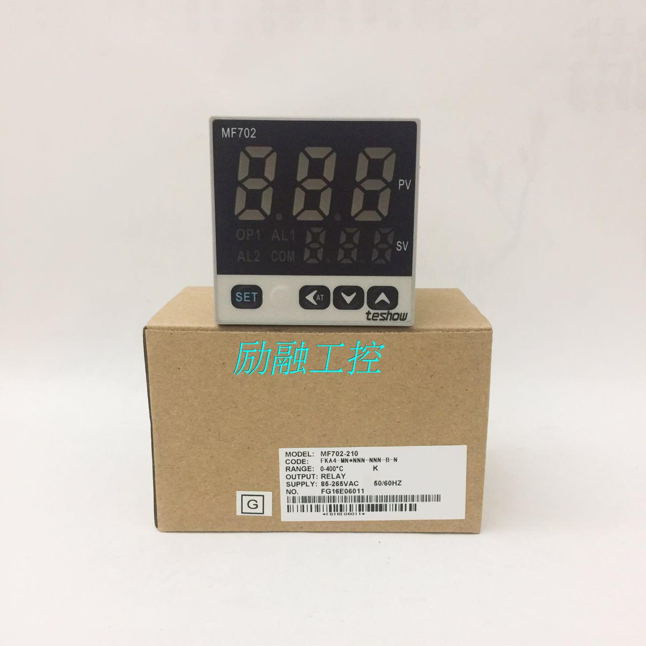 teshow MF702 thermostat teshow MF702 thermostat MF702-210-FKA4-MN-NNN