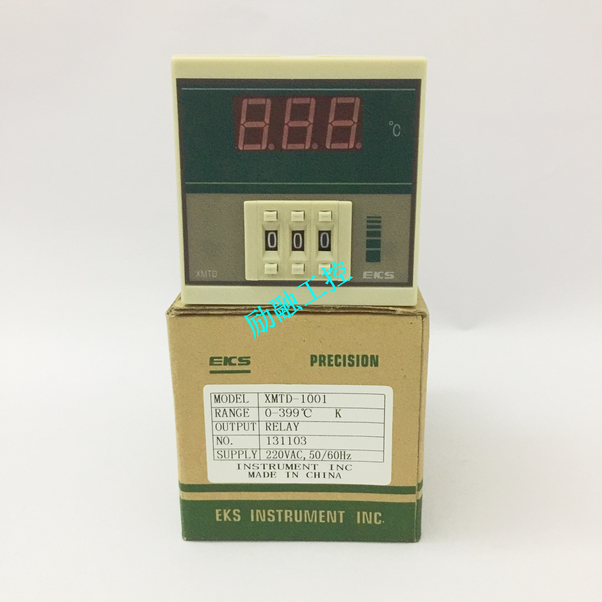 XMTD-1001 EKS Temperature Controller XMTD-1001 EKS Temperature Controller