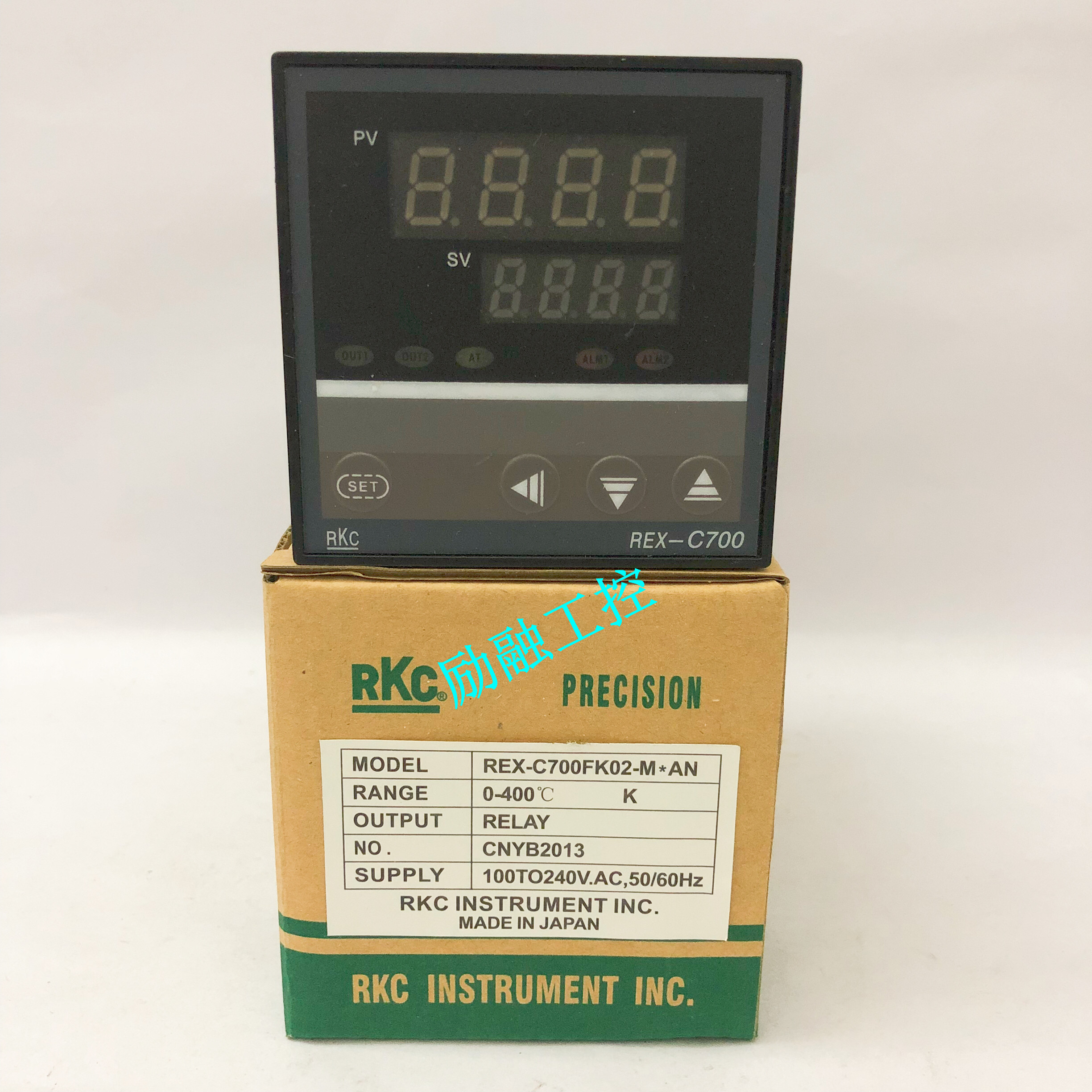 REX-C700FK02-M-AN REX-C700FK02-V-AN REX-C700 thermostat 