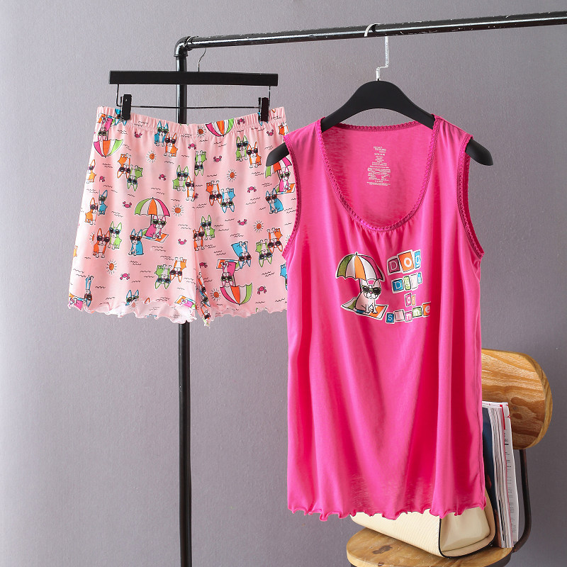 Pantalon pyjama jeunesse - Ref 725374 Image 7