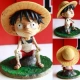 Anime spot hải lý bốn hoàng đế G con thú Kayto cảnh PVC đóng hộp mô hình làm đồ trang trí thủ công - Trang trí nội thất các đồ trang trí bàn làm việc