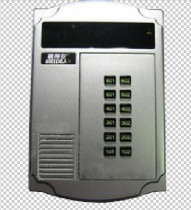 Fuanbao compatible with Dean SD-750D6 HY-750B direct press non-visual intercom host