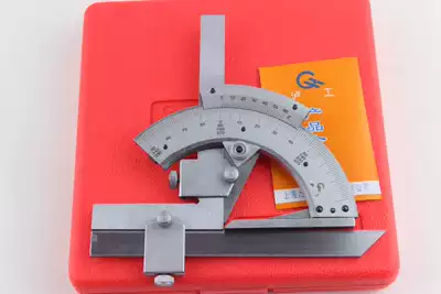 Lugong universal angle ruler 0-320 degrees universal angle ruler