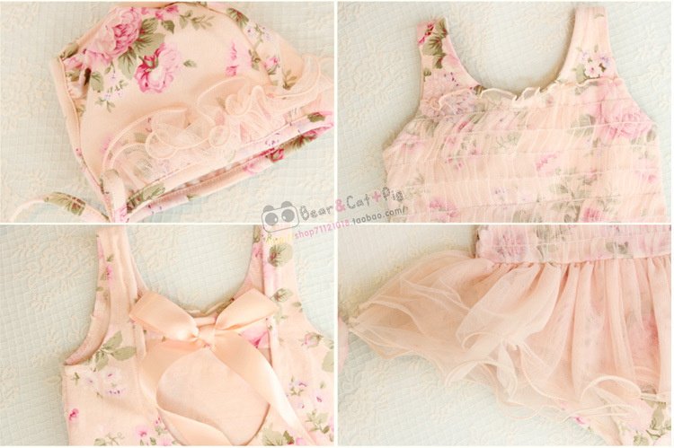 Maillot de bain fille - Ref 2548601 Image 14