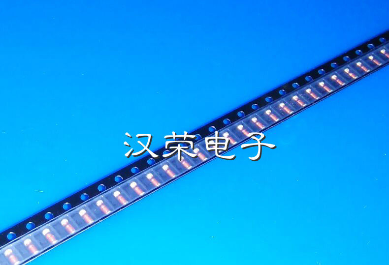 特价二极管 1N5817 IN5818 1N5819 贴片LL-34 1206圆柱体玻璃封装