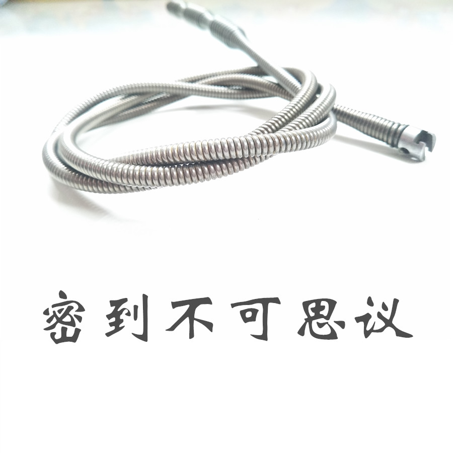 管道疏通神器大揭秘：电钻+弹簧，轻松解决马桶地漏烦恼！