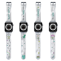 Toys Total Mobilised Bass Light Years Ins Silicone Apple watch7 suitable for applewatch replacement watches