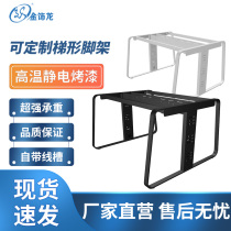 Staff Desk Brief about 6 People with screen working position Office furniture six-member computer desk chair combination