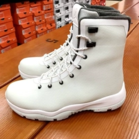 Spot AJ Black White Black Red Future Boot Sport