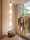 Wabi-Sabi Style Zen Restaurant Pendant Light, Vintage High-End Japanese Creative Design for Hotels, Clothing Stores, Showrooms, and Commercial Use