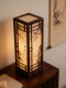 2026 New Model Song-Style Aesthetic Living Room Table Lamp, Palace-Style Vintage Sofa Side Lamp, New Chinese-Style Bedroom Ambiance Lighting